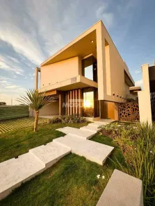 Casa de Condomínio com 4 Quartos à venda, 300m² no Morada da Colina, Uberlândia