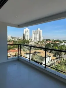Apartamento com 3 Quartos para alugar, 110m² no Jardim das Nações, Taubaté