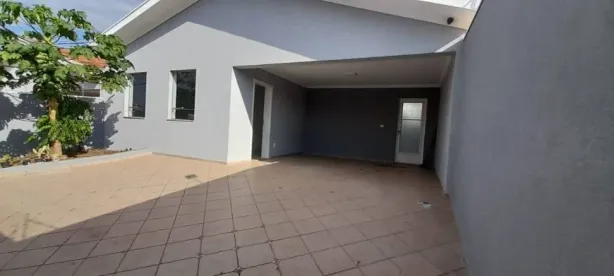 Casa com 3 Quartos à venda, 155m² no Cidade Jardim, Americana