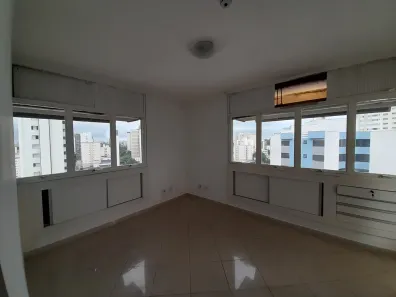 Sala Comercial com 1 Quarto para alugar, 32m² no Jardim São Dimas, São José dos Campos