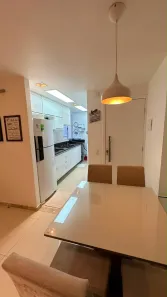 Apartamento com 2 Quartos para alugar, 40m² no Parque Nascente do Rio Capivara, Camaçari
