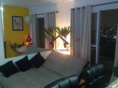 Apartamento com 1 Quarto à venda, 40m² no Vila das Mercês, São Paulo