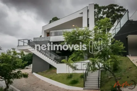 Casa com 4 Quartos à venda, 310m² no Alphaville - Lagoa dos Ingleses, Nova Lima