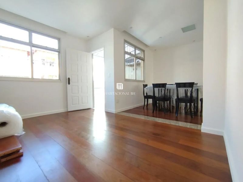 Apartamento com 3 quartos — Itapoã, Belo Horizonte