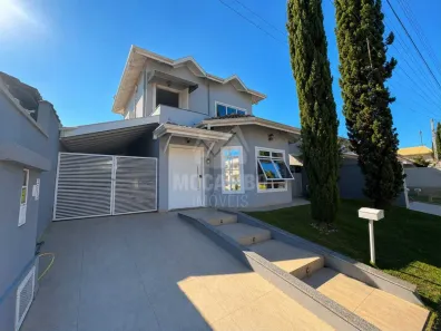 Casa de Condomínio com 4 Quartos à venda, 176m² no Parque das Laranjeiras, Itatiba