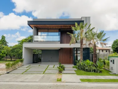 Casa de Condomínio com 5 Quartos à venda, 310m² no Cidade Alpha, Eusébio