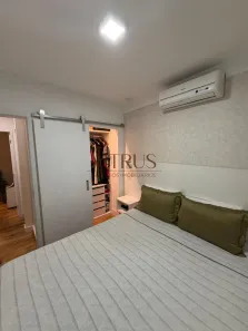 Casa de Condomínio com 3 Quartos à venda, 78m² no Parque Imperador, Campinas