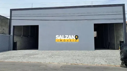 Galpão/Depósito/Armazém para alugar, 600m² no Jardim Eulália, Taubaté