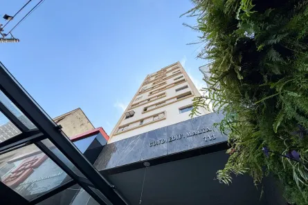 Apartamento com 2 Quartos à venda, 68m² no Vila Nova Conceição, São Paulo