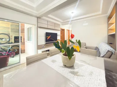Apartamento com 3 Quartos à venda, 61m² no Pedro Moro, São José dos Pinhais