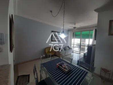 Apartamento com 3 Quartos à venda, 85m² no Enseada, Guarujá