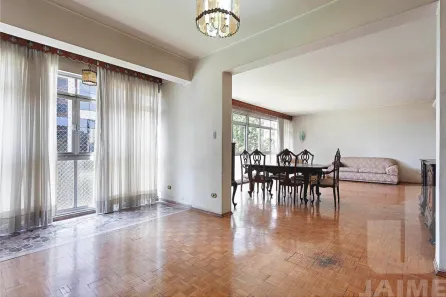 Apartamento com 3 Quartos à venda, 260m² no Higienópolis, São Paulo