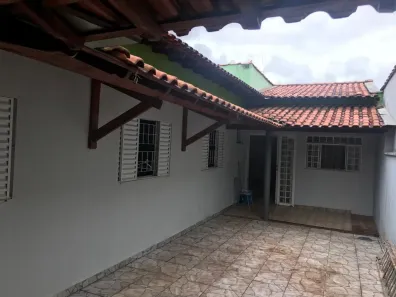 Casa com 3 Quartos à venda, 77m² no Residencial Parque dos Servidores, Ribeirão Preto