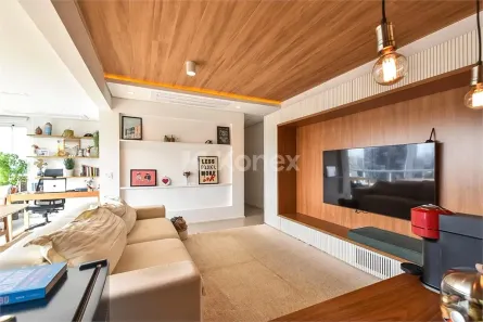Apartamento com 2 Quartos à venda, 102m² no Jardim da Glória, São Paulo