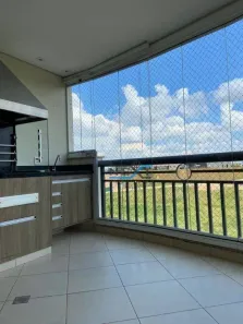 Apartamento com 3 Quartos à venda, 123m² no Tamboré, Santana de Parnaíba