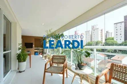 Apartamento com 4 Quartos à venda, 200m² no Vila Mariana, São Paulo