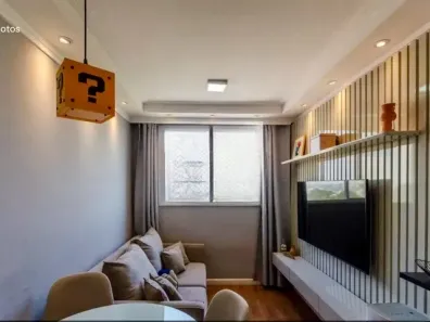 Apartamento com 2 Quartos à venda, 44m² no Jardim Íris, São Paulo