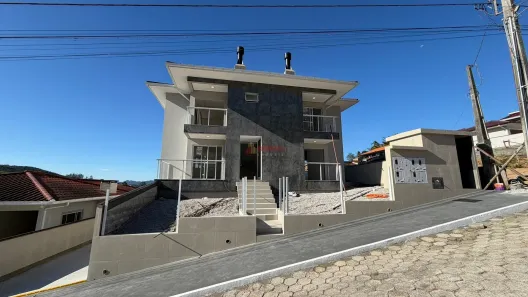 Apartamento com 2 Quartos para alugar, 70m² no Centro, Antônio Carlos