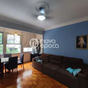 Apartamento com 3 Quartos à venda, 94m² no Tijuca, Rio de Janeiro