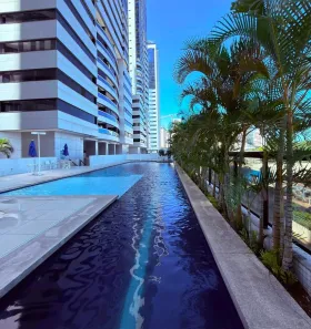 Apartamento com 2 Quartos à venda, 71m² no Caminho das Árvores, Salvador