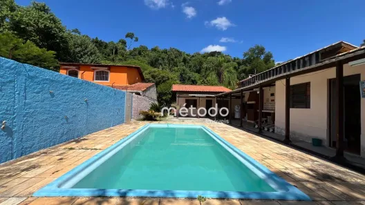 Fazenda/Sítio com 2 Quartos à venda, 66m² no Jardim Itapema, Guararema