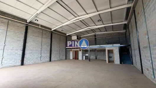 Galpão/Depósito/Armazém para alugar, 250m² no Moinho dos Ventos, Goiânia