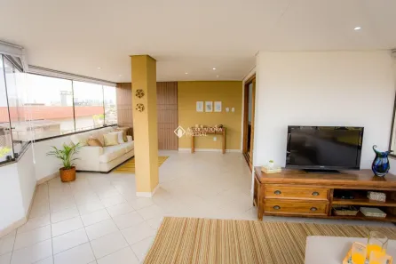 Cobertura com 3 Quartos à venda, 260m² no Jardim Itu, Porto Alegre