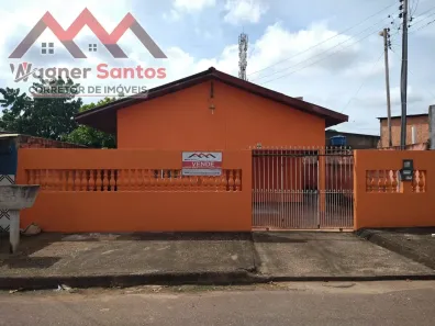Casa com 3 Quartos à venda, 121m² no Juscelino Kubitschek, Porto Velho