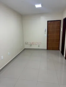 Apartamento com 1 Quarto à venda, 35m² no Riacho Fundo II, Brasília