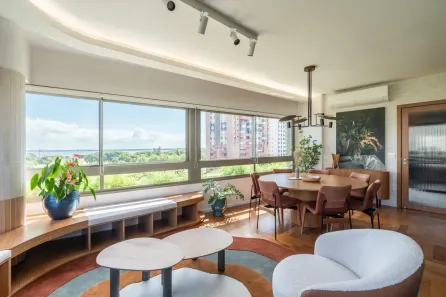 Apartamento com 3 Quartos à venda, 164m² no Praia de Belas, Porto Alegre