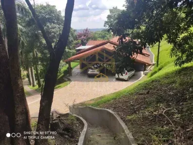 Fazenda/Sítio com 5 Quartos à venda, 770m² no Chácaras Alpina, Valinhos