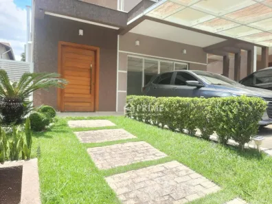 Casa de Condomínio com 3 Quartos à venda, 214m² no Jardim São Vicente, Cotia