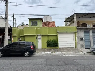 Sobrado com 4 Quartos para alugar, 320m² no Vila Galvão, Guarulhos