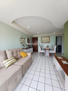 Apartamento com 3 Quartos à venda, 91m² no Candeias, Jaboatão dos Guararapes