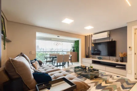 Apartamento com 2 Quartos à venda, 83m² no Ipiranga, São Paulo