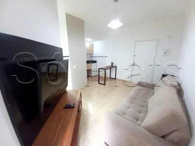 Flat com 1 Quarto à venda, 28m² no Jardim Paulista, São Paulo