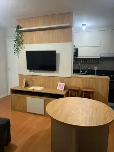 Apartamento com 2 Quartos para alugar, 54m² no Colina de Santa Bárbara, Santa Bárbara D'Oeste