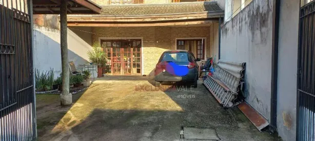 Casa com 3 Quartos à venda, 130m² no Residencial Santa Paula, Jacareí