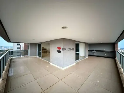 Apartamento com 4 Quartos à venda, 348m² no Residencial Morro do Ipê, Ribeirão Preto