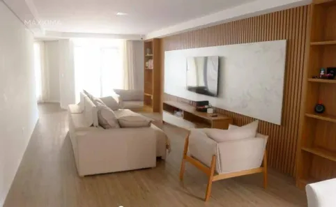 Apartamento com 4 Quartos para alugar, 195m² no Santa Paula, São Caetano do Sul