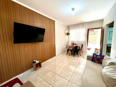 Casa com 2 Quartos à venda, 74m² no Parque Residencial Rita Vieira, Campo Grande