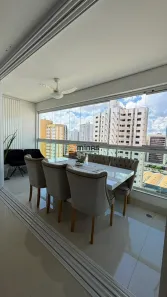 Apartamento com 3 Quartos à venda, 134m² no Alvorada, Cuiabá