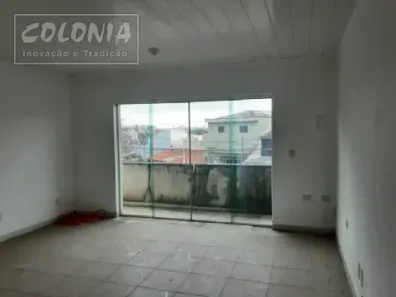 Casa com 1 Quarto para alugar, 138m² no Parque Oratório, Santo André