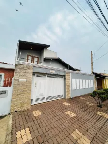 Sobrado com 4 Quartos à venda, 215m² no Jardim Eulina, Campinas