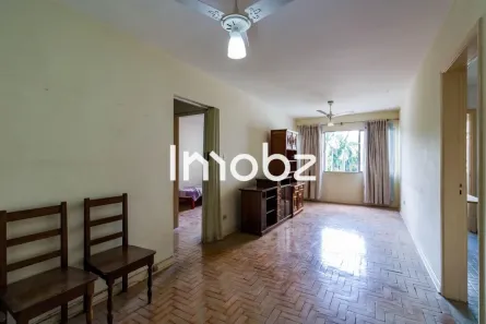Apartamento com 1 Quarto à venda, 59m² no Santo Amaro, São Paulo