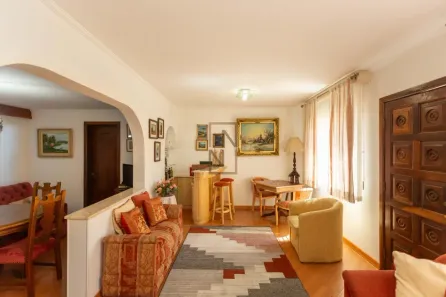 Apartamento com 4 Quartos à venda, 146m² no Seminário, Curitiba