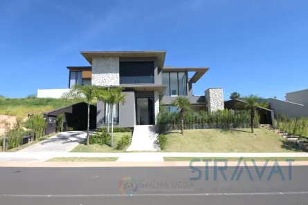 Casa de Condomínio com 4 Quartos à venda, 456m² no Parque Villa dos Pinheiros, Indaiatuba