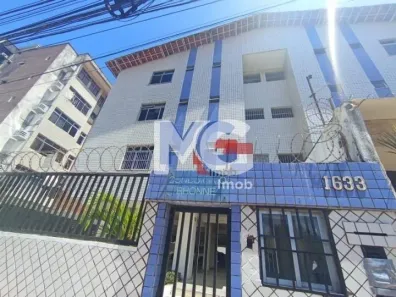 Apartamento com 3 Quartos à venda, 75m² no Manuel Dias Branco, Fortaleza