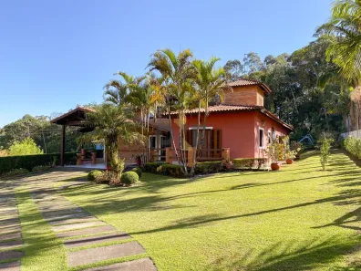 Casa de Condomínio com 3 Quartos à venda, 425m² no , Vargem Grande Paulista
