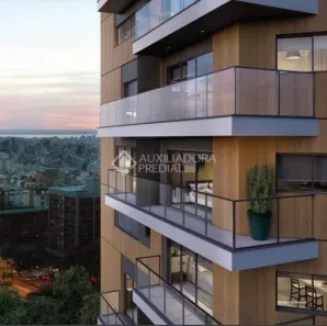 Apartamento com 1 Quarto à venda, 29m² no Petrópolis, Porto Alegre